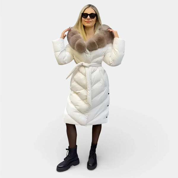 Christina™ | Eleganter Wintermantel