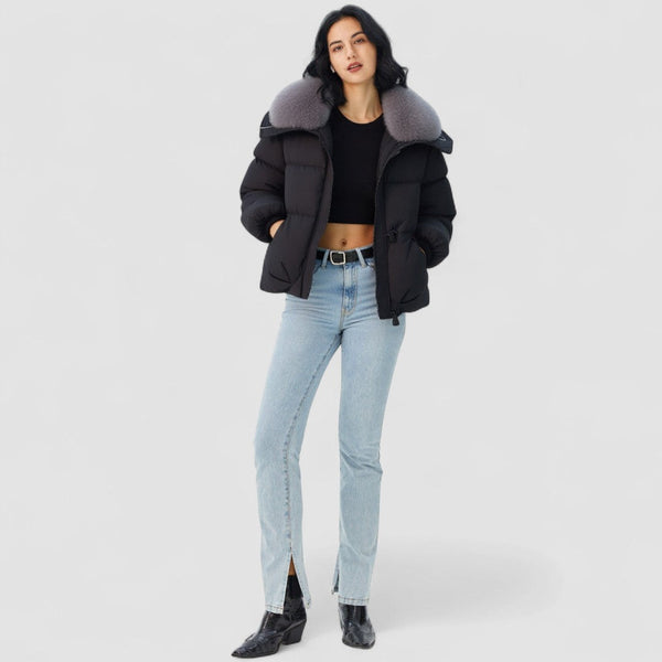 India™ | Der perfekte Mantel für den Herbst