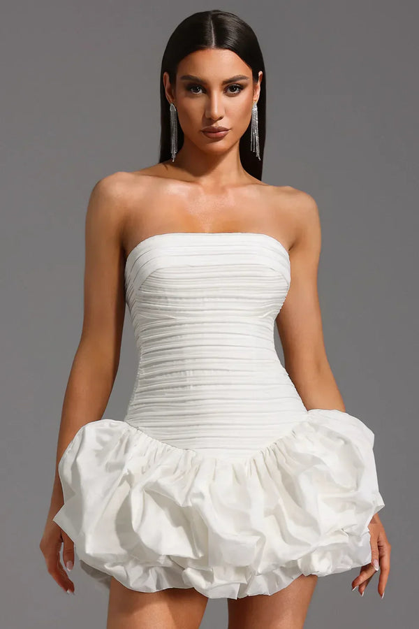 Zuri - ärmelloses Minikleid