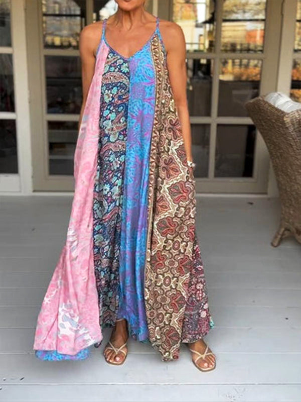 Meggie - Sommer-Maxikleid