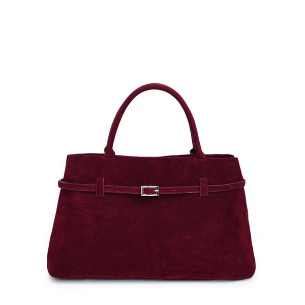 Rosalia - Wildledertasche