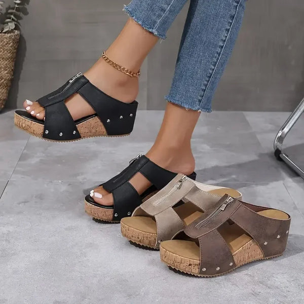 Elza™ - orthopädische Sandalen
