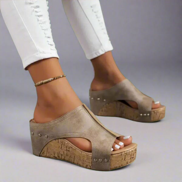 Poppy™ - Premium-Sandalen mit maximalem Komfort