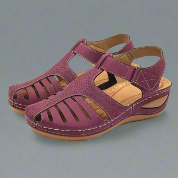 Ava™ - bequeme orthopädische Sandalen
