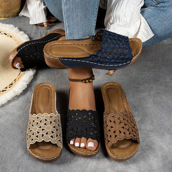 Bailey™ - stilvolle und bequeme Sandalen