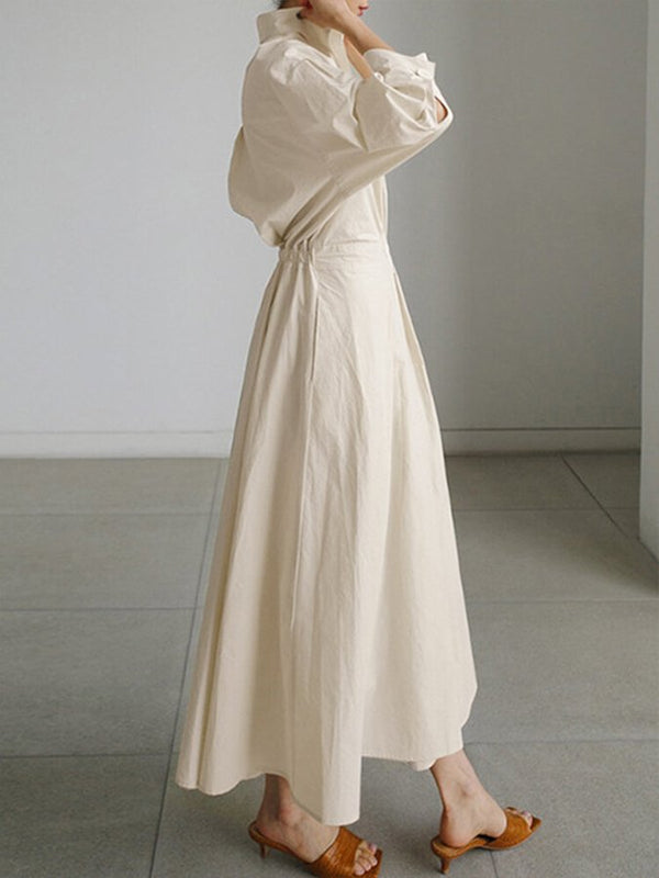 Grace - luxuriös-elegantes Maxikleid
