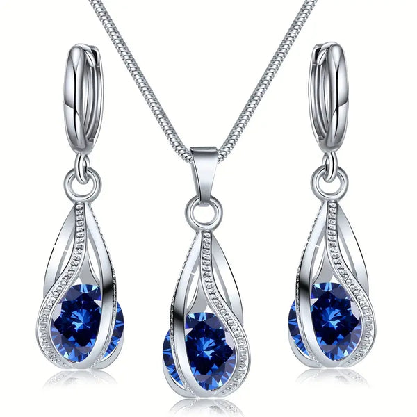 Zelira Fontaine Schmuckset
