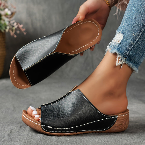 Alicia™ - stilvolle Boho-Sandalen