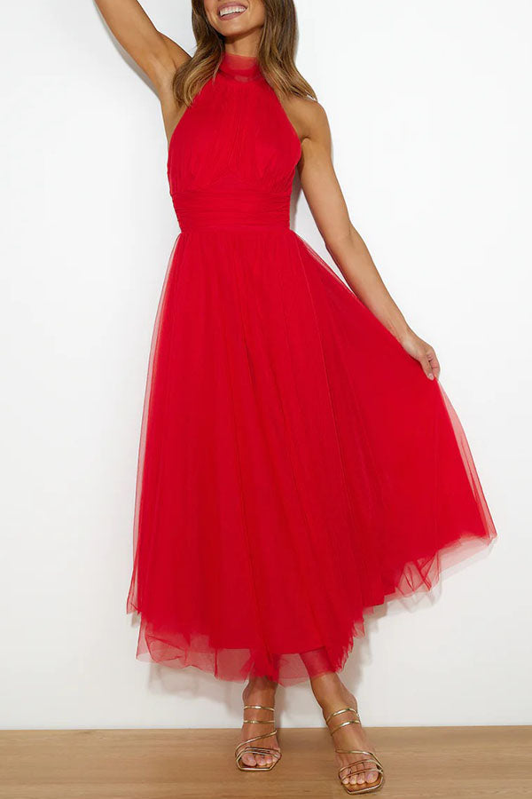 Phoebe™ - Chic Tüll Kleid