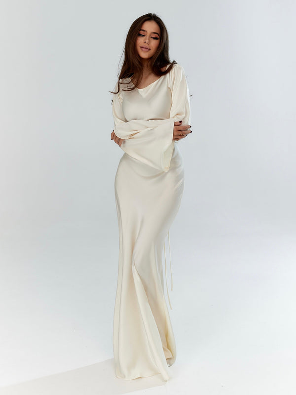 Gamine™ - Maxikleid