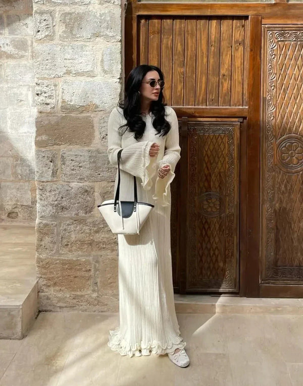 Lumière Paris - Maxikleid