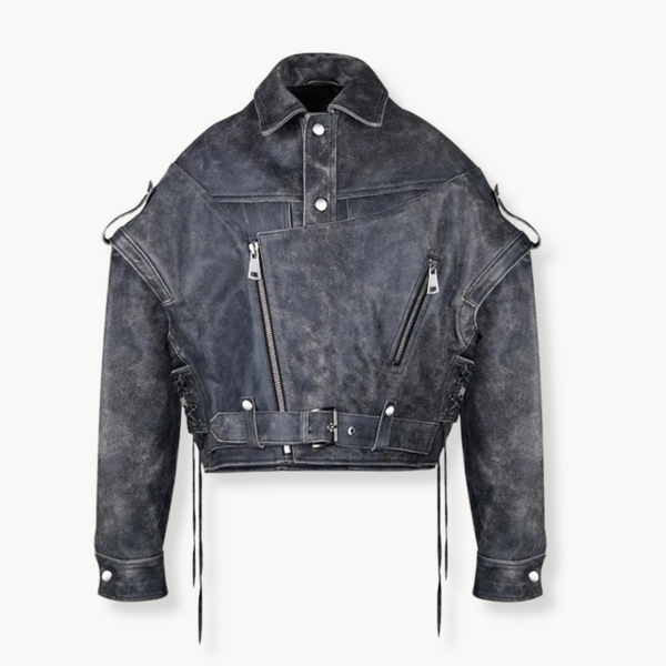 Francesca™ | Lederjacke