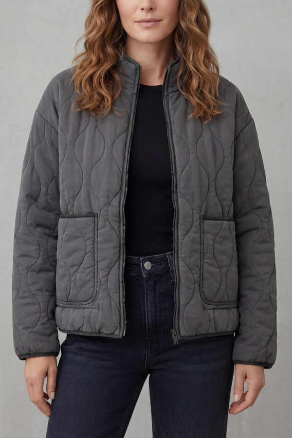 Rosalind™ | Steppjacke mit stilvoller Silhouette