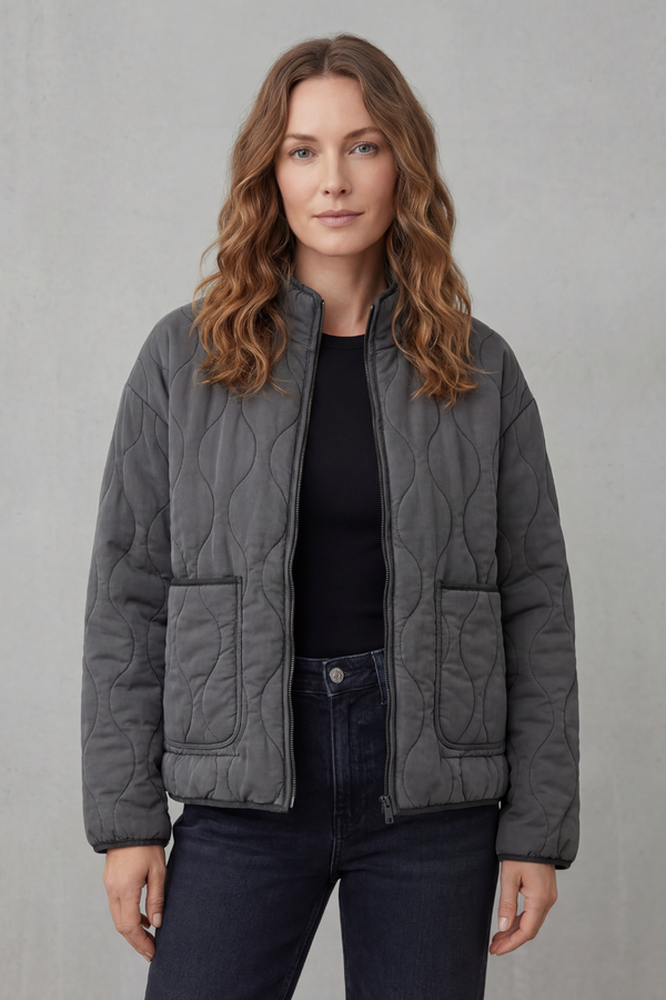 Rosalind™ | Steppjacke mit stilvoller Silhouette