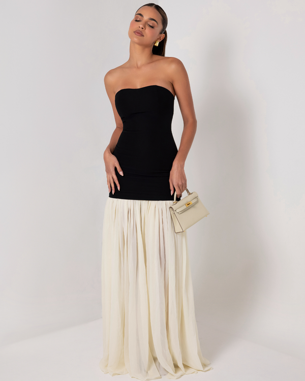 Zainab - zeitloses Maxikleid