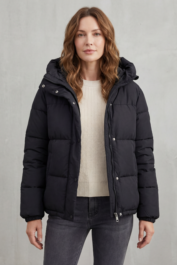 Sylvie™ | Kuschelige Steppjacke