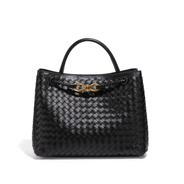 Ruby - Geflecht-Tasche