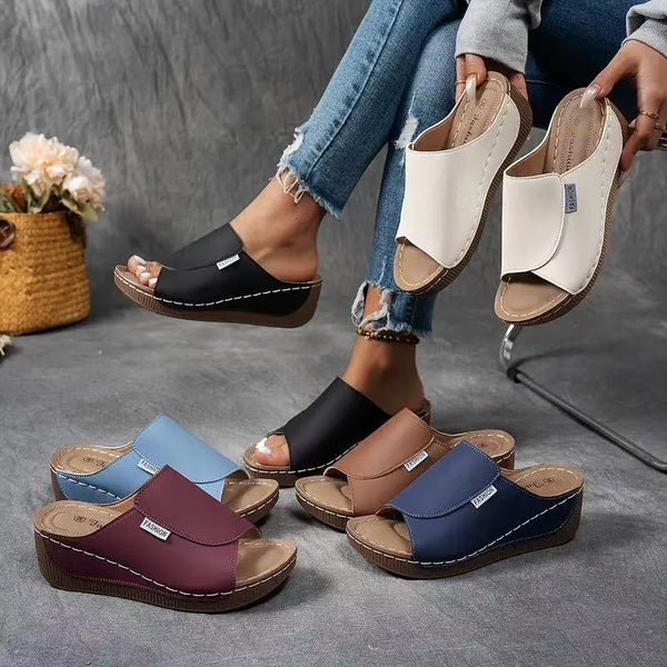 Esther™ - stilvolle orthopädische Sandalen