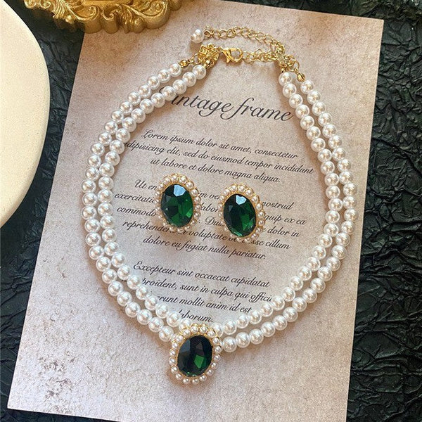 Schmuckset von Tamsin Verdalle