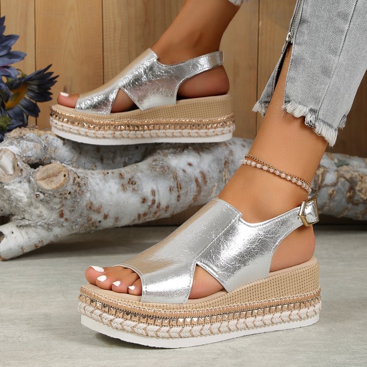 Brooke™ - orthopädische Sandalen