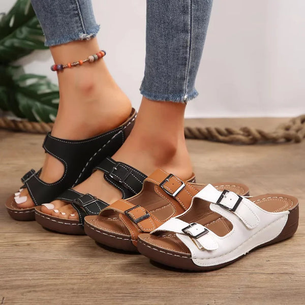 Candy™ - Boho-Sandalen