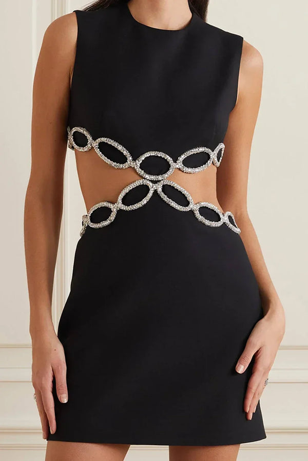 Natasha™ - schickes Kleid mit Cut-Outs