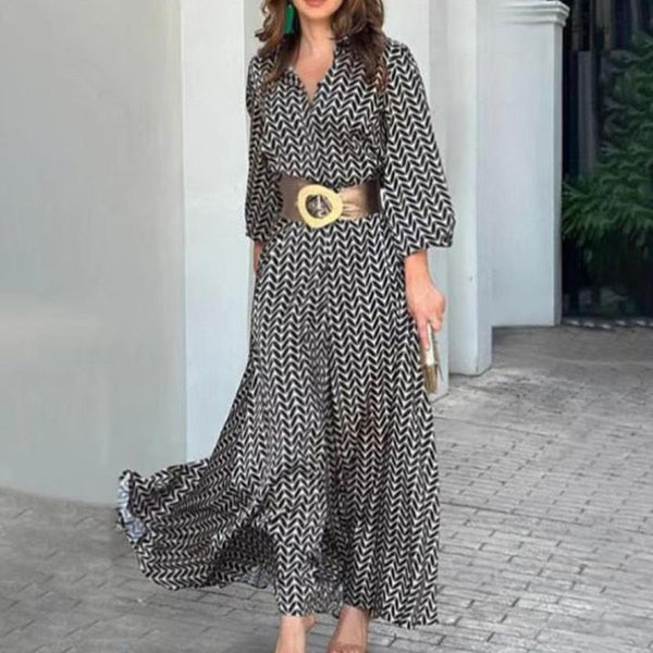 Aeliana - Boho Kleid