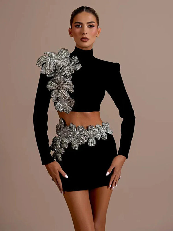 Kynlee™ - Elegantes Verziertes Set