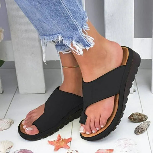 Lizzie™ - orthopädische Sommersandalen