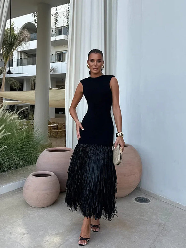 Dani™ - Statement Maxikleid