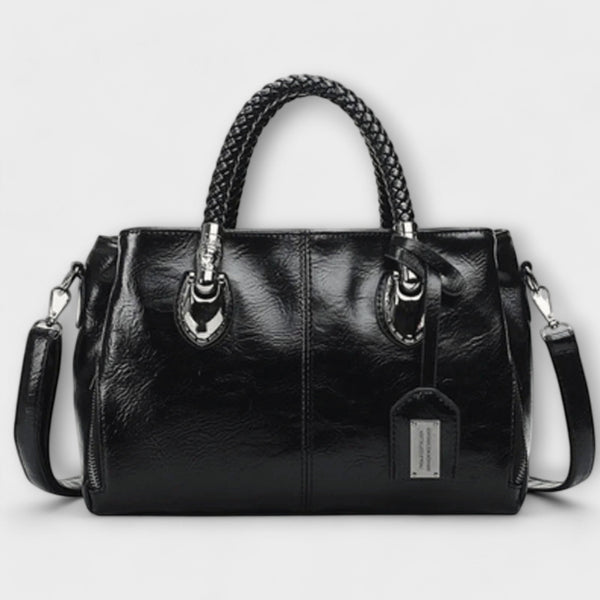 Lyrielle - elegante Reisetasche aus Leder