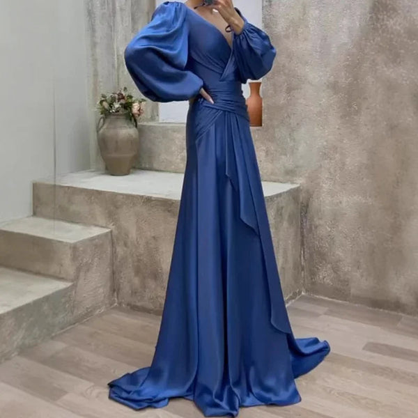Aubrie™ - Elegantes, flowing Kleid