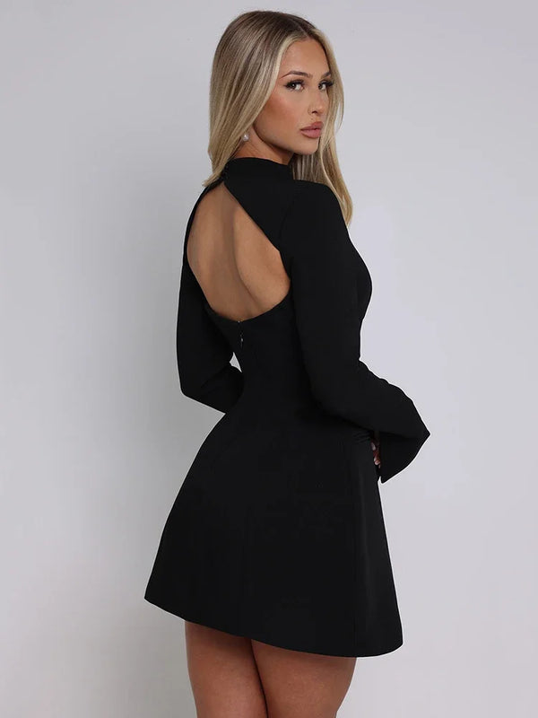 Gwen™ - raffiniertes, klassisches Kleid
