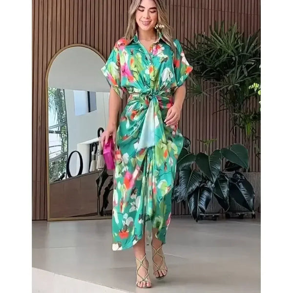 Valentina - Maxikleid