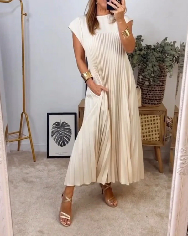 Valerie - elegantes Midikleid