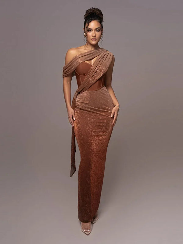 Roselyn™ - Luxuriöses Statement Kleid