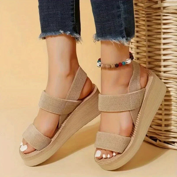 Kelsey™ - stilvolle orthopädische Sandalen