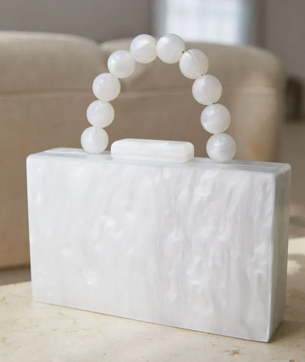 Raylene - elegante Acryl-Tasche