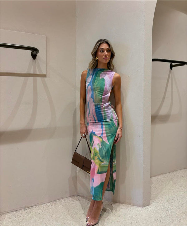 Sophia™ - Maxikleid