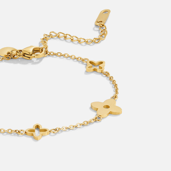 Tori - Petal Armband