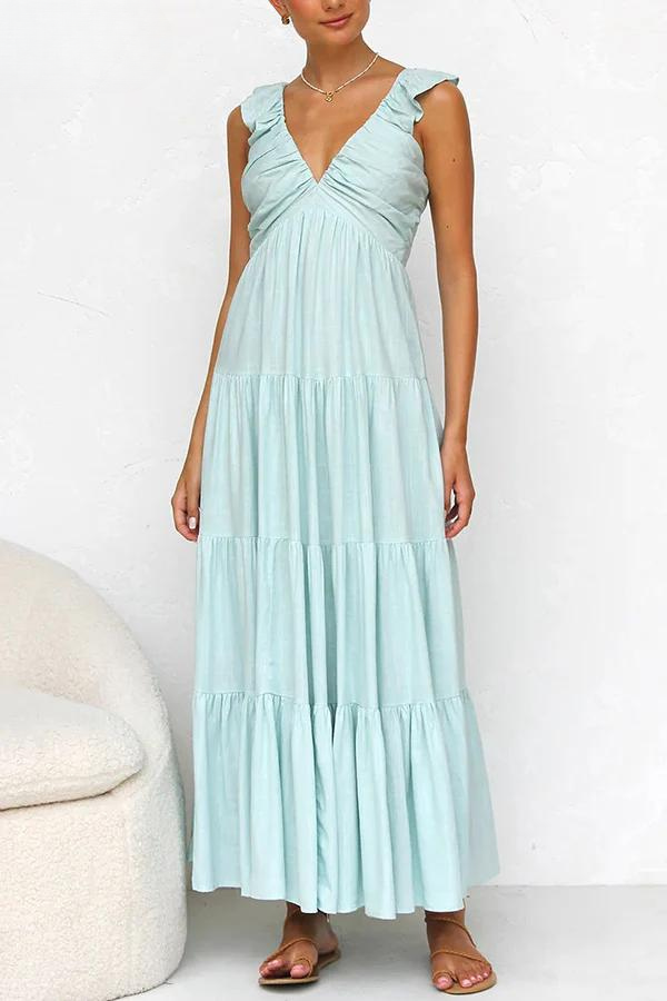 Mirella - Maxikleid
