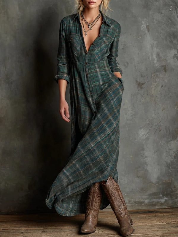 Moira | Elegantes Maxikleid