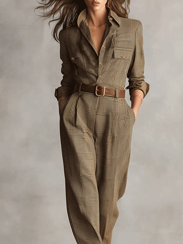 Celeste | Eleganter Business-Jumpsuit