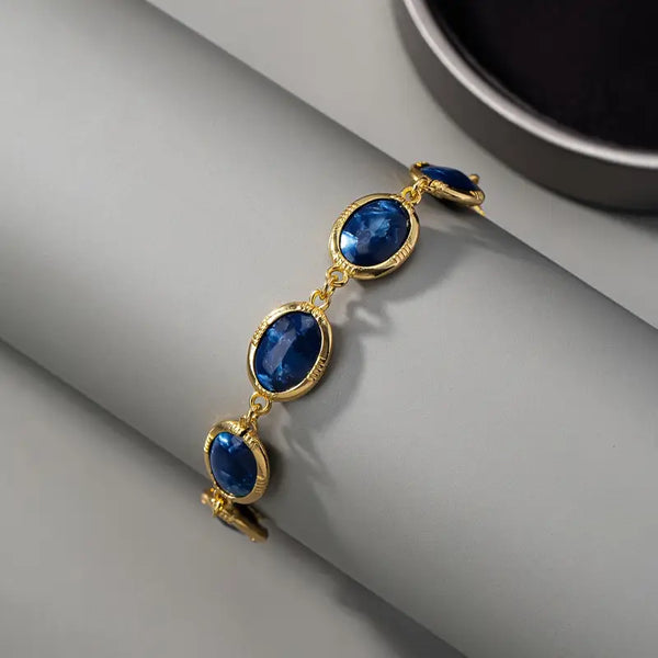 Seraphyne Glacienne Goldarmband