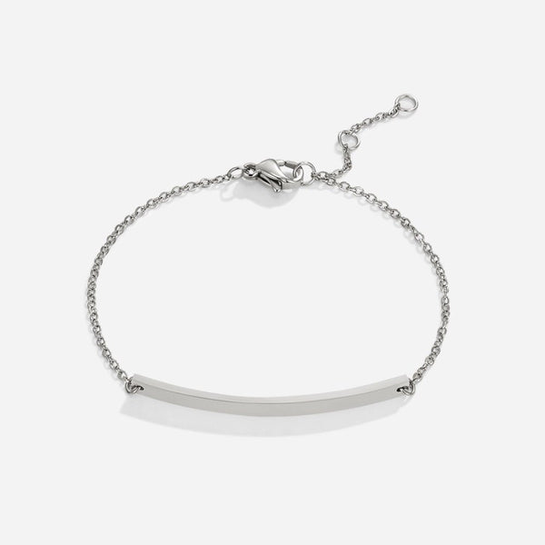 Cara Silberarmband
