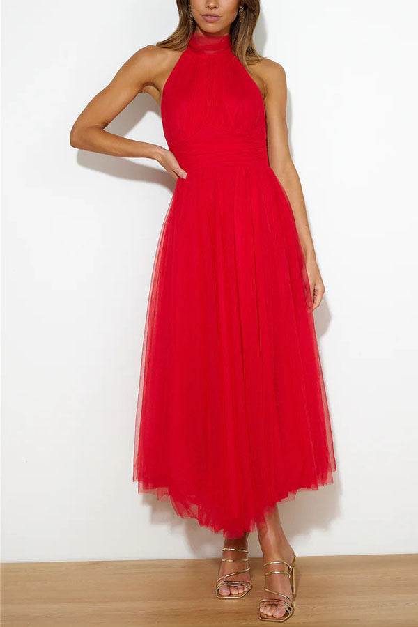 Phoebe™ - Chic Tüll Kleid