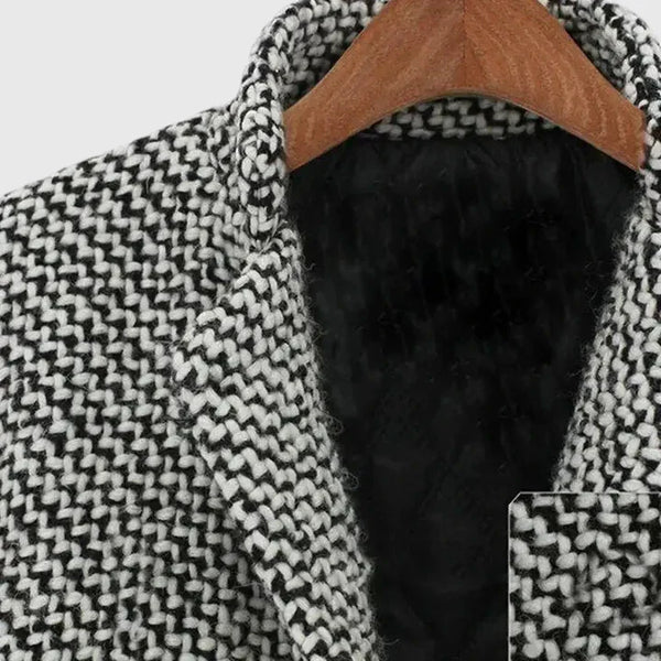 Darja™ | Langer, bequemer Mantel