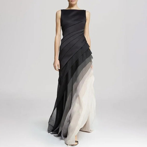 Sibel - Maxikleid