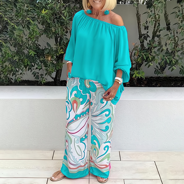 Corrie - Set aus Top und Hose