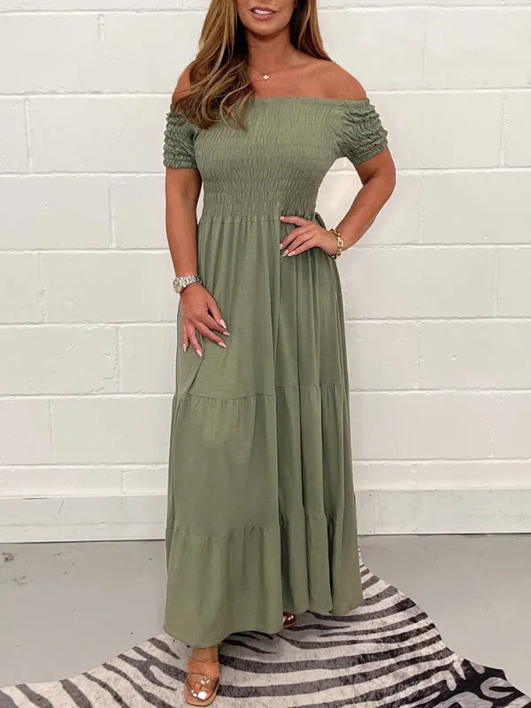 Toria - Maxikleid